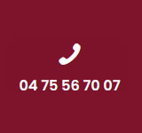 Téléphone 04 75 56 70 07 Téléphone 04 75 56 70 07